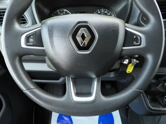Renault Master kontener 8 palet 165KM 552944 - panel