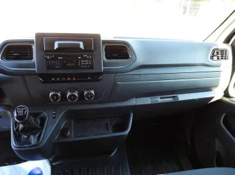 Renault Master kontener 8 palet 150KM 886225 - panel