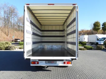 Renault Master kontener 8 palet 145KM 113064 - podwozie