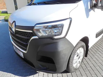 Renault Master kontener 8 palet 145KM 113064 - podwozie