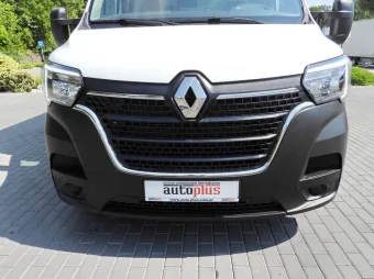 Renault Master kontener 8 palet 165KM 552944 - podwozie