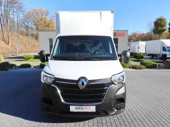 Renault Master kontener 8 palet 145KM 113064 - przod