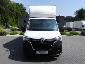 Renault Master kontener 8 palet 165KM 552944 - przod