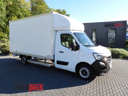 Renault Master kontener 8 palet 150KM 886225 - przod