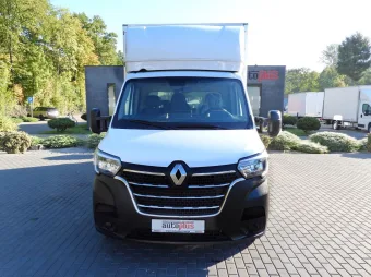 Renault Master kontener 8 palet 150KM 886225 - przod