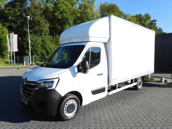 Renault Master kontener 8 palet 150KM 886225 - przod lewy