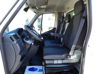 Renault Master kontener 8 palet 145KM 113064 - radio