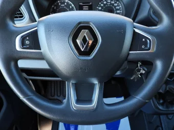 Renault Master kontener 8 palet 145KM 113064 - radio