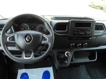 Renault Master kontener 8 palet 165KM 552944 - radio