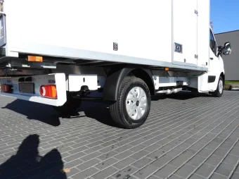Renault Master kontener 8 palet 145KM 113064 - rama