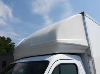 Renault Master kontener 8 palet 165KM 552944 - rama