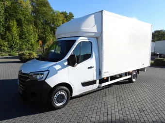 Renault Master kontener 8 palet 150KM 886225 - rama
