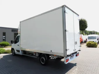 Renault Master kontener 8 palet 165KM 552944 - tyl