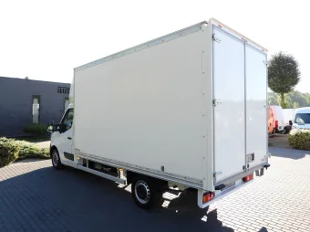 Renault Master kontener 8 palet 150KM 886225 - tyl
