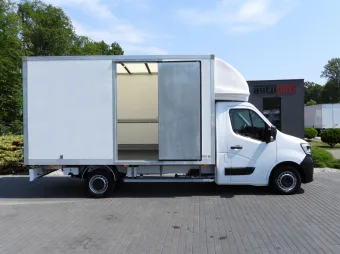 Renault Master kontener 8 palet 165KM 552944 - widok