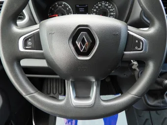 Renault Master kontener winda 8 palet 165KM 103264 - fotele