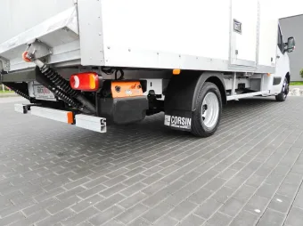 Renault Master kontener winda 8 palet 165KM 103264 - koła