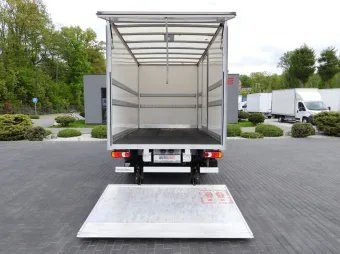Renault Master kontener winda 8 palet 165KM 103264 - podwozie