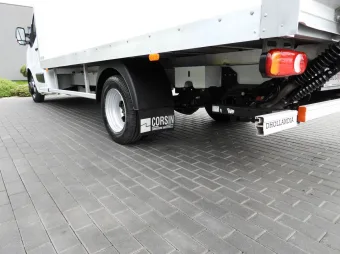 Renault Master kontener winda 8 palet 165KM 103264 - rama pojazdu
