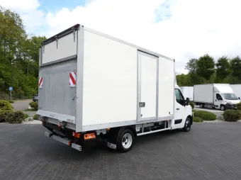 Renault Master kontener winda 8 palet 165KM 103264 - tył