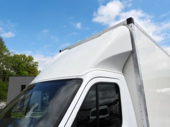 Renault Master kontener winda 8 palet 165KM 103264 - ujęcie pojazdu