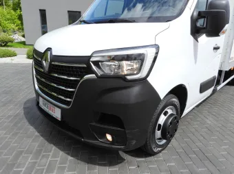 Renault Master kontener winda 8 palet 165KM 103264 - widok pojazdu