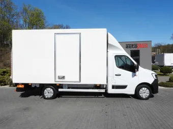 Renault Master kontener winda 8 palet 145KM 049920 - bok prawy