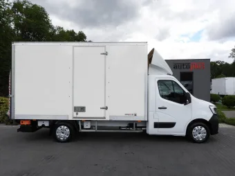Renault Master kontener winda 8 palet 145KM 525981 - bok prawy