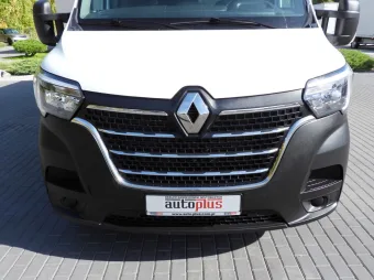 Renault Master kontener winda 9 palet 145KM 189738 - bok zabudowy