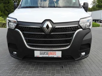 Renault Master kontener winda 8 palet 165KM 446200 - bok zabudowy