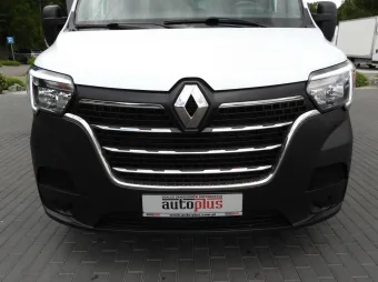 Renault Master kontener winda 8 palet 145KM 525981 - bok zabudowy