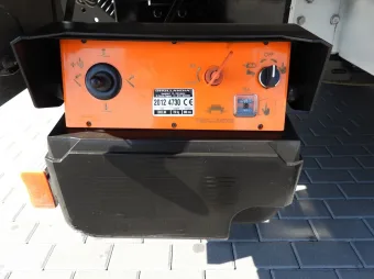 Renault Master kontener winda 8 palet 145KM 049920 - detal