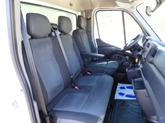 Renault Master kontener winda 8 palet 145KM 049920 - detal