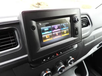 Renault Master kontener winda 8 palet 165KM 105071 - detal