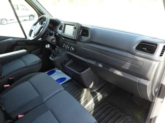 Renault Master kontener winda 9 palet 145KM 189738 - detal