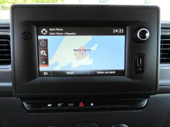Renault Master kontener winda 8 palet 145KM 265194 - detal