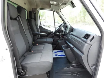 Renault Master kontener winda 8 palet 145KM 375917 - detal