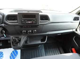 Renault Master kontener winda 8 palet 165KM 446200 - detal
