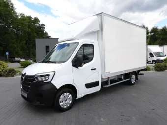Renault Master kontener winda 8 palet 145KM 525981 - detal