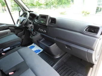 Renault Master kontener winda 8 palet 165KM 446200 - drzwi
