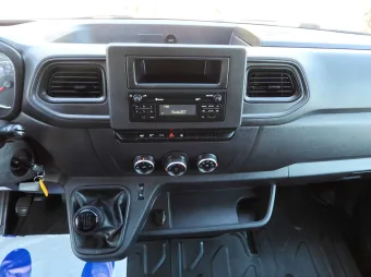 Renault Master kontener winda 8 palet 145KM 049920 - fotele