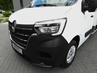 Renault Master kontener winda 8 palet 145KM 525981 - kabina