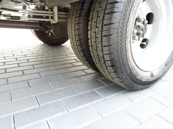 Renault Master kontener winda 8 palet 165KM 446200 - kierownica