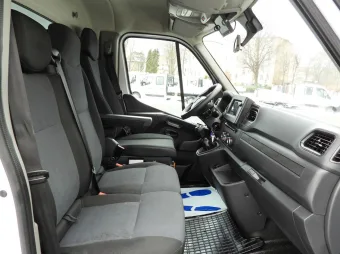 Renault Master kontener winda 8 palet 165KM 105071 - klima