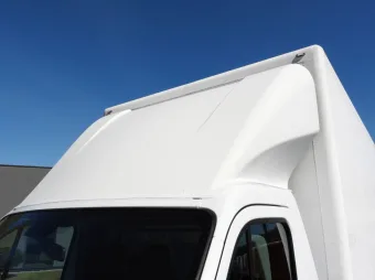 Renault Master kontener winda 8 palet 145KM 049920 - kokpit