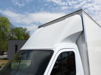 Renault Master kontener winda 8 palet 145KM 375917 - kokpit