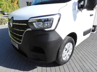 Renault Master kontener winda 9 palet 145KM 189738 - kola