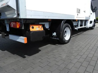 Renault Master kontener winda 8 palet 145KM 375917 - kola