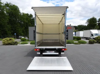 Renault Master kontener winda 8 palet 145KM 525981 - kola