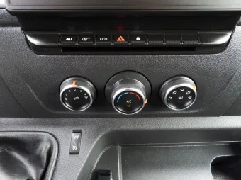 Renault Master kontener winda 8 palet 165KM 105071 - konsola